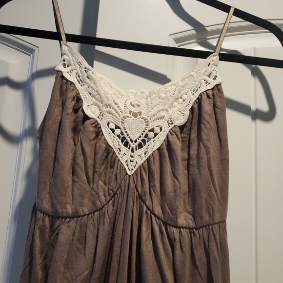 Flowy Maxi Dress - Picture 2 of 2